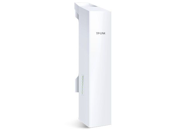 TP-Link CPE220 2.4GHz 300Mbps 12dBi Outdoor CPE Access Point White