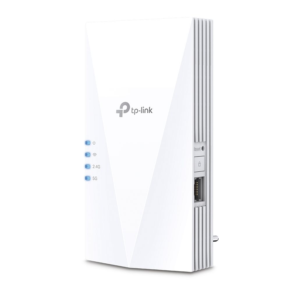 TP-Link RE500X AX1500 Wi-Fi 6 Range Extender White