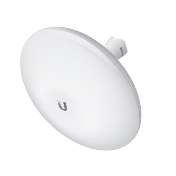 Ubiquiti NBE-M5-16 airMAX NanoBeamM 5 GHz, 16 dBi Bridge Access Point White