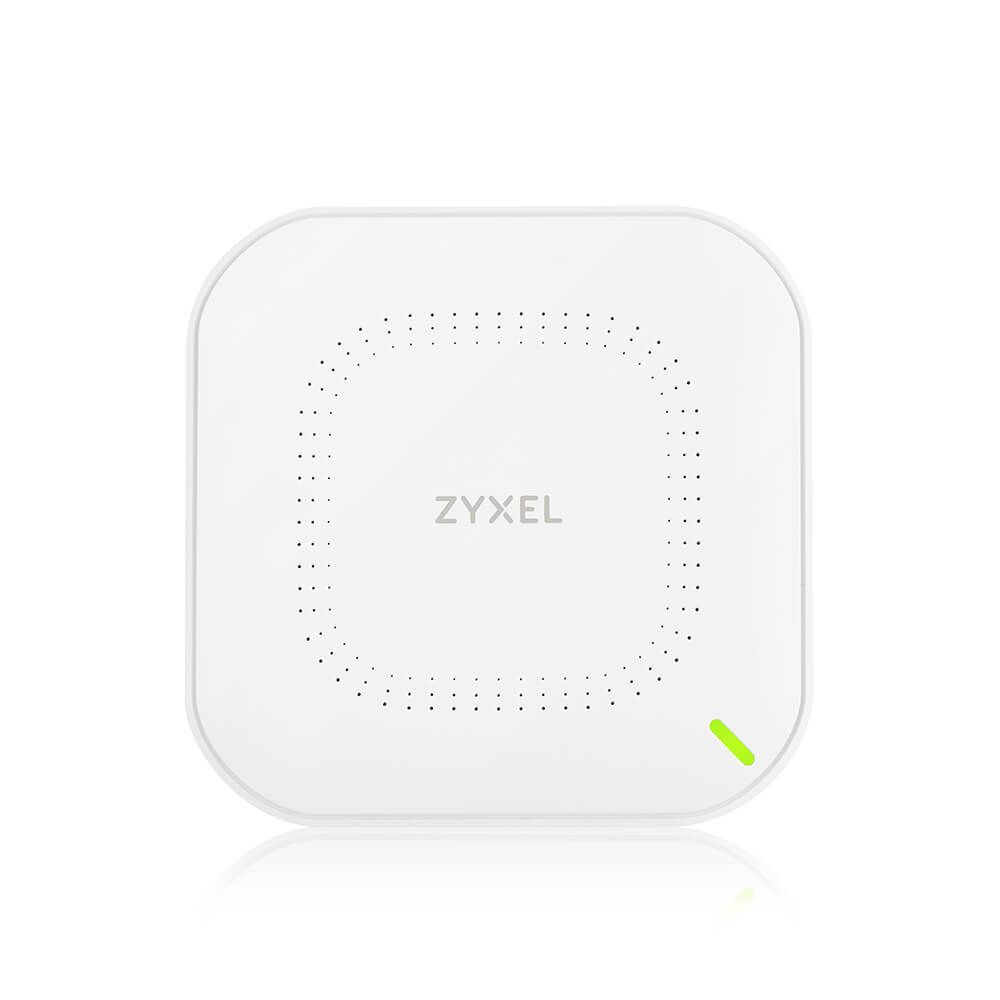 ZyXEL NWA90AX 802.11ax (WiFi 6) Dual-Radio PoE Acess Point White