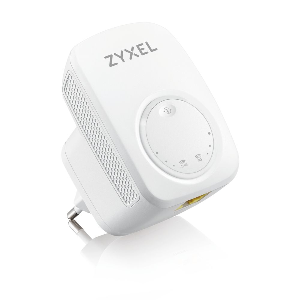 ZyXEL WRE6505 v2 Wireless AC750 Range Extender White