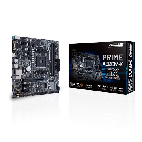 Asus PRIME A320M-K