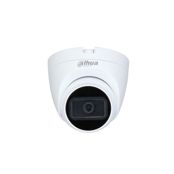 Dahua HAC-HDW1200TRQ-0280B/beltéri/2MP/Lite/2,8mm/25m/Quick-to-Install 4in1 HD analóg Turret kamera