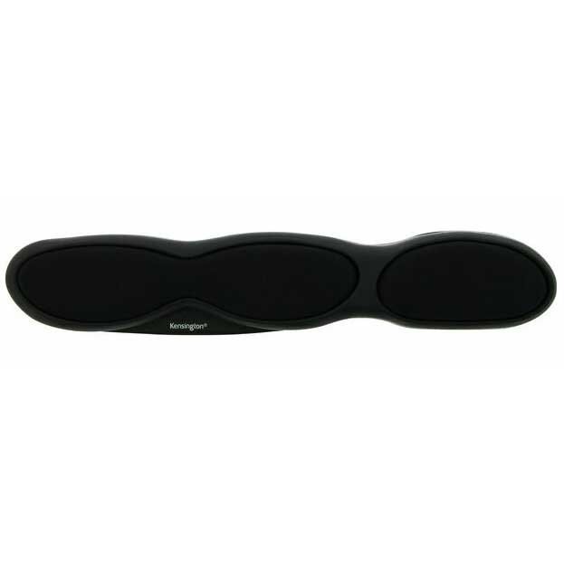 Kensington Foam Wrist Rest Black