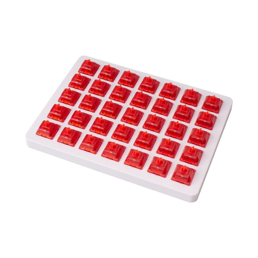 Keychron Gateron Ink V2 Red Switch Set (35db)