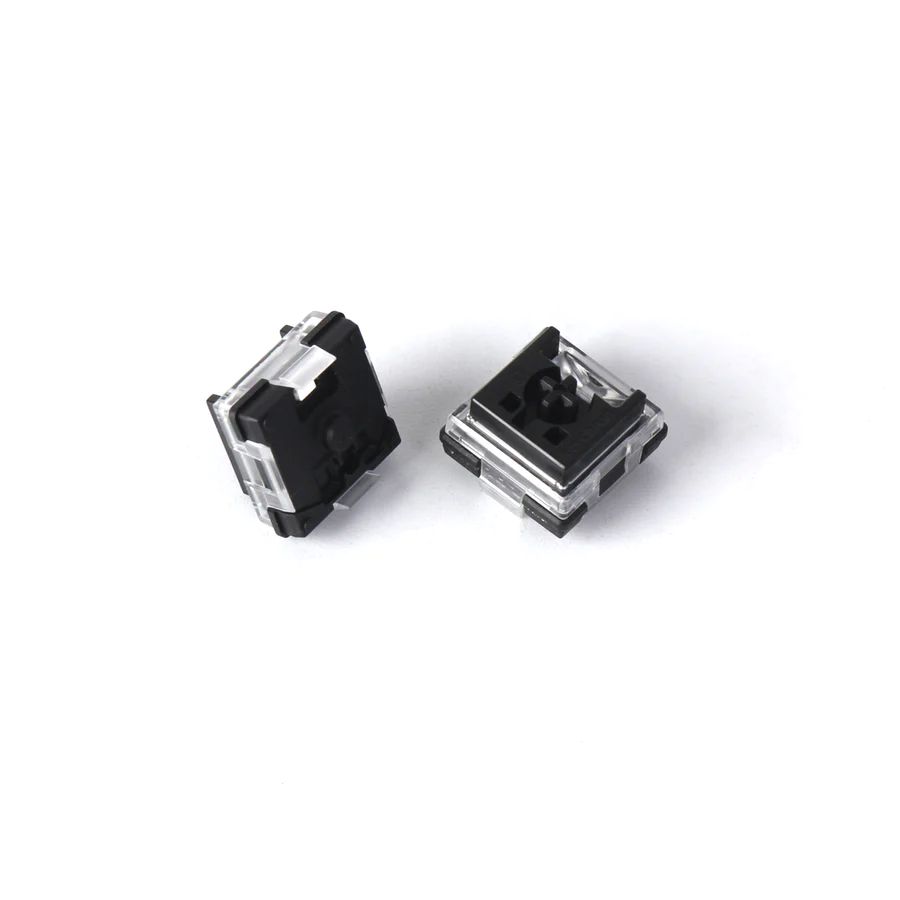 Keychron Low Profile MX Black Optical Switch Set (90db)