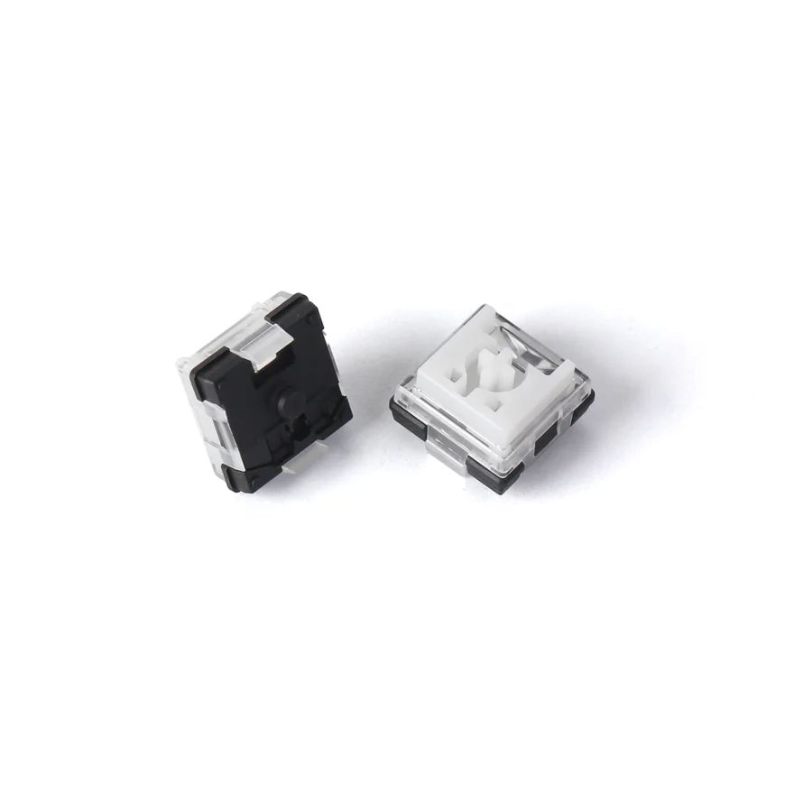 Keychron Low Profile MX White Optical Switch Set (90db)