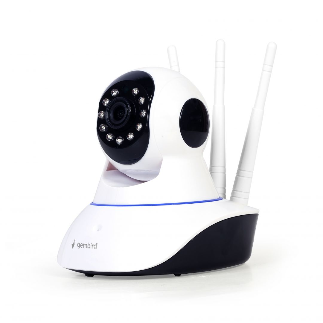 Gembird ICAM-WRHD-02 Rotating FullHD WiFi camera