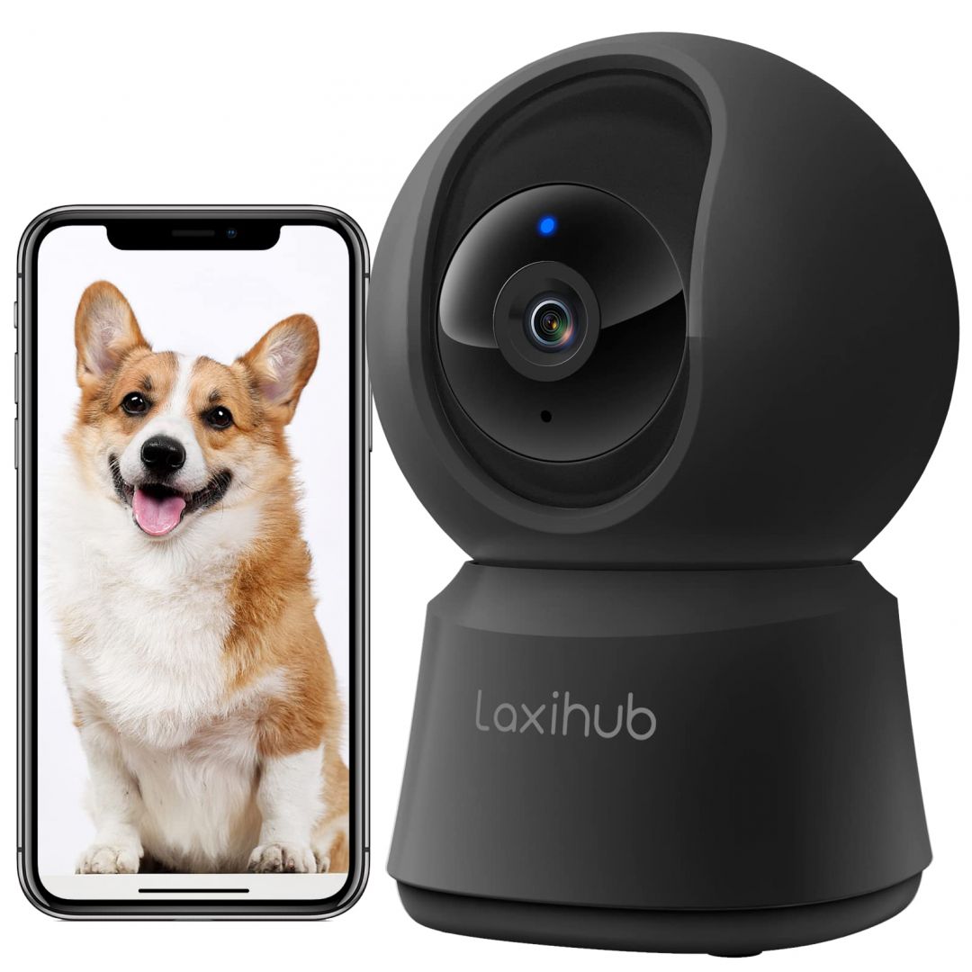 Laxihub WiFi IP Cameras Speed 12F