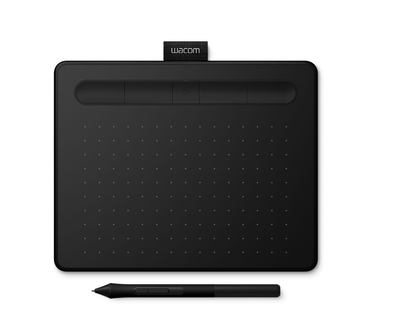 Wacom Intuos S Bluetooth digitalizáló tábla  Black