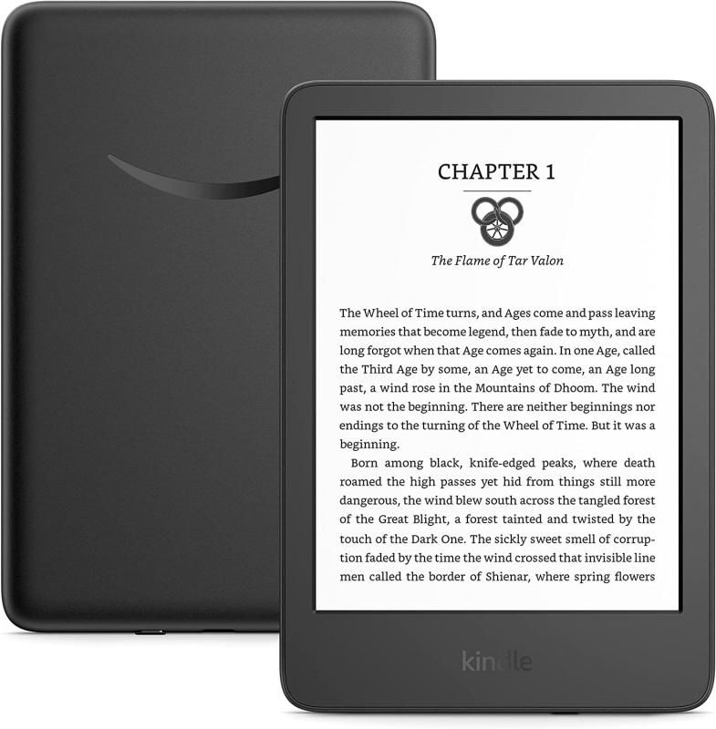 Amazon Kindle Paperwhite 5 6