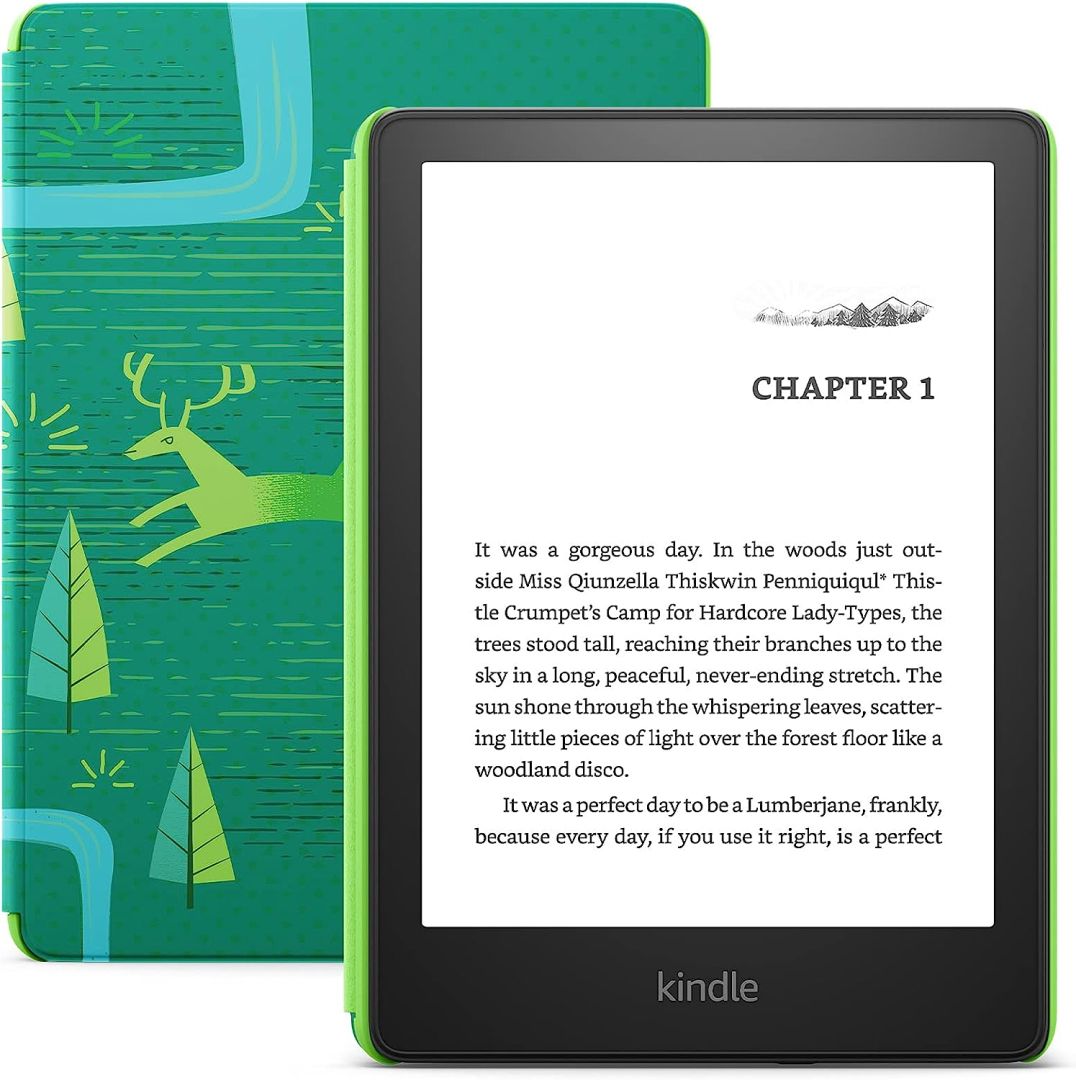 Amazon Kindle Paperwhite (2021) 6,8