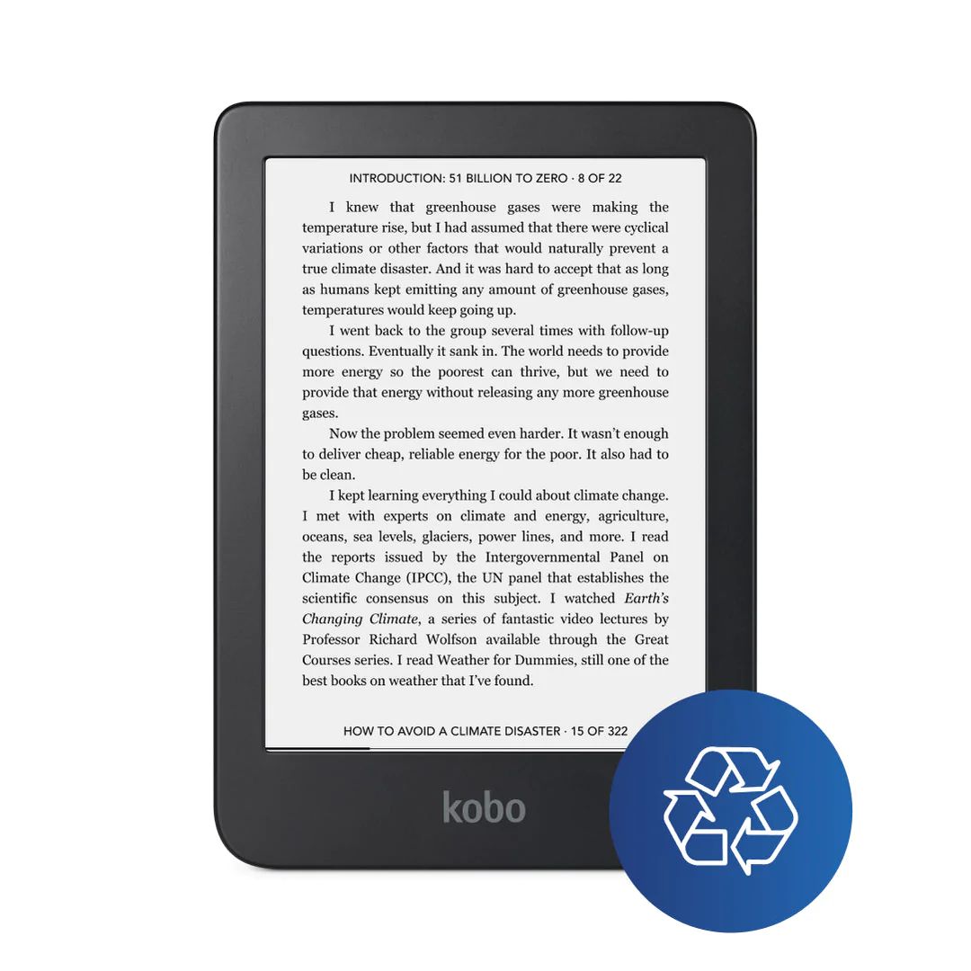 Kobo Clara 2E 6