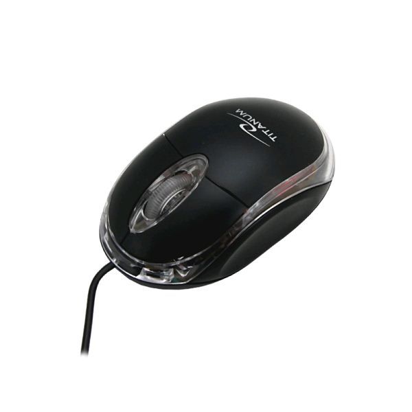 Esperanza Titanum Raptor mouse Black