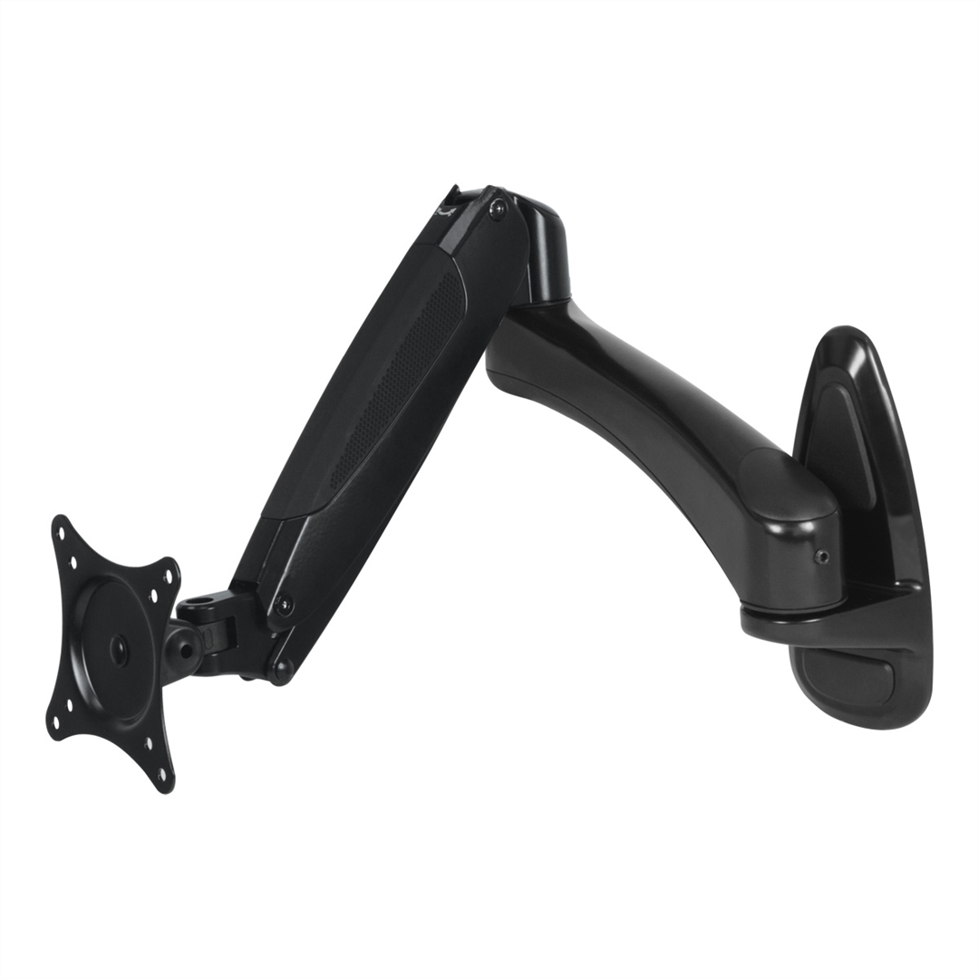 Arctic W1-3D Gas Spring Monitor Wall Mount Black