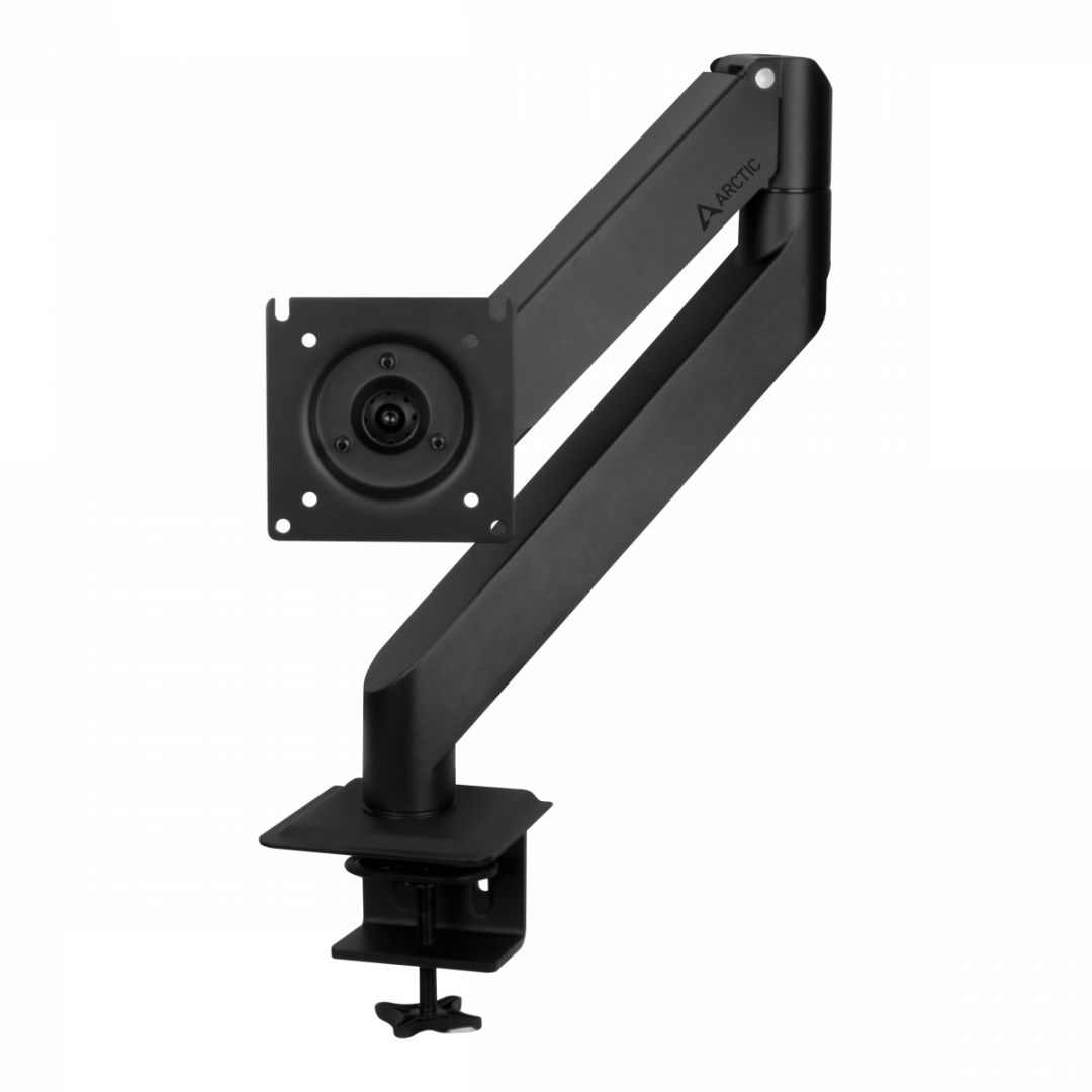 Arctic X1-3D Desk Mount Gas Spring Monitor Arm Black