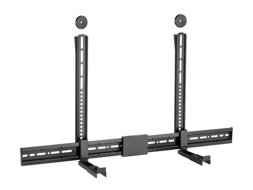 EQuip Universal Soundbar Mount Black