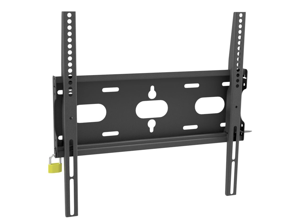 iiyama MD-WM4040 Universal wall mount 400x400mm Black