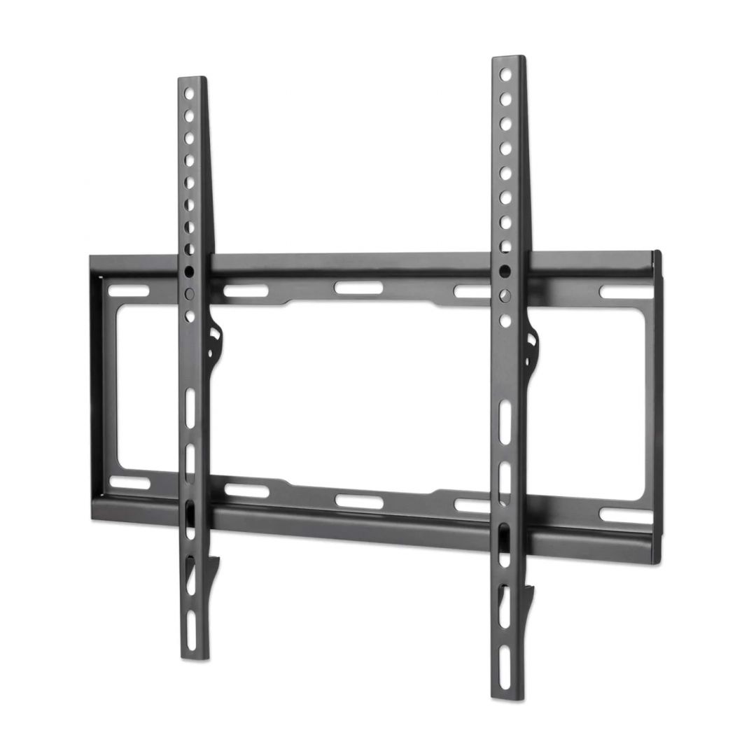 Manhattan Universal Flat-Panel TV Low-Profile Wall Mount Black