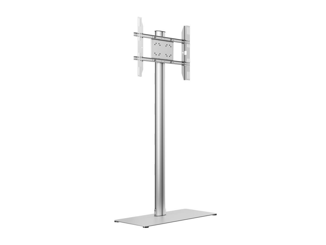 Multibrackets M Display Stand 180 Single with Floorbase Silver