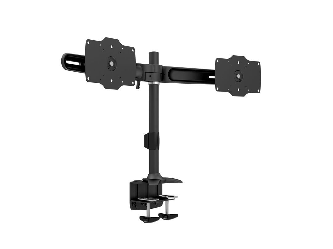 Multibrackets M VESA Desktopmount Dual Desk Clamp 24