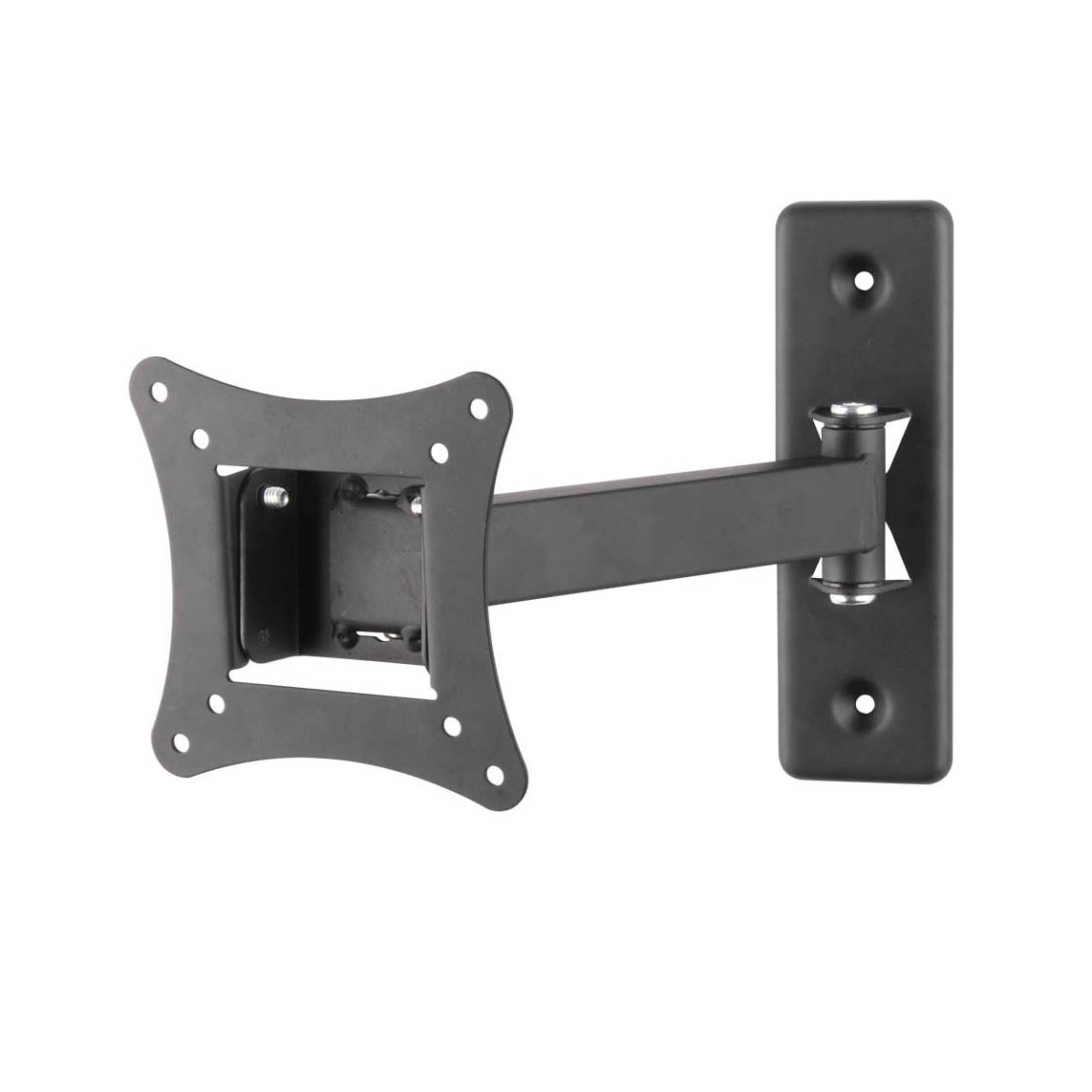 SBOX LCD-901 Swivel LCD Wall Stand Black