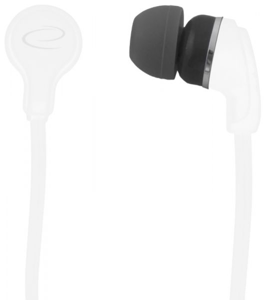 Esperanza EH147W Neon Headphone White