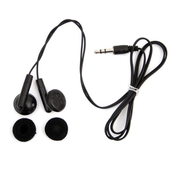 Platinet Fiesta XT6163 Earphones Black