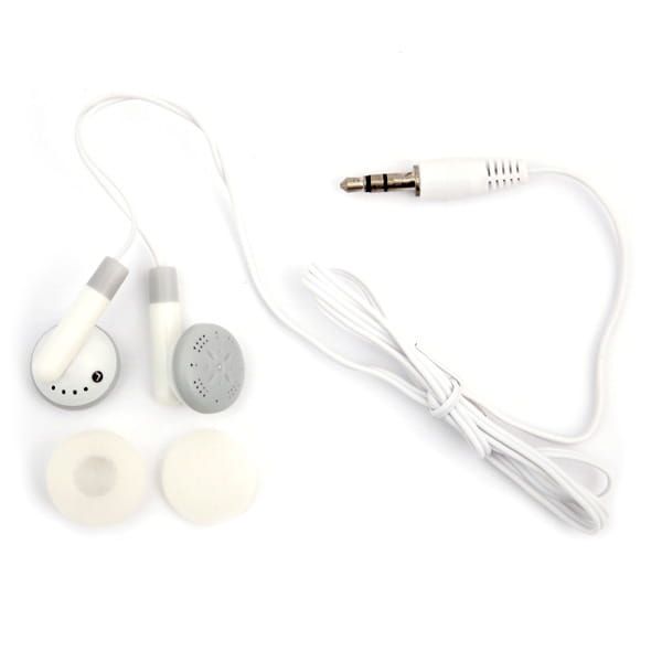 Platinet Fiesta XT6163 Earphones White