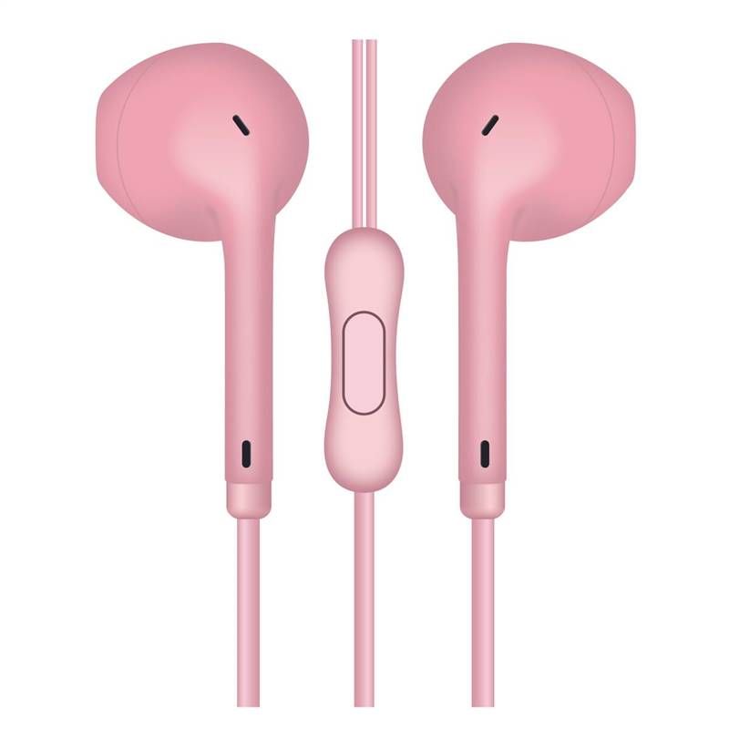 Platinet FreeStyle EarPhones Headset Pink