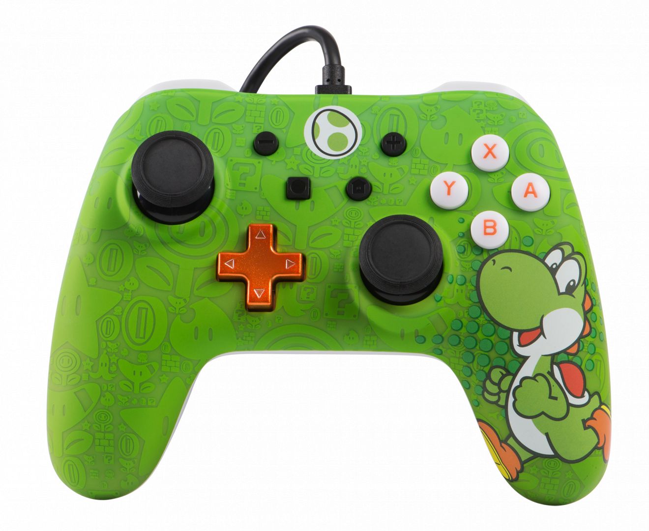 PowerA Yoshi USB Gamepad Green