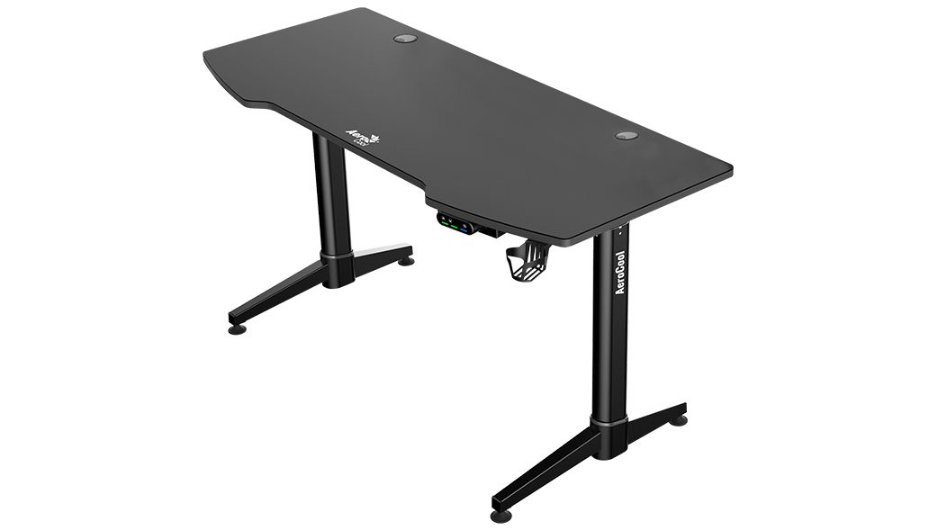 Aerocool ACD3 Gaming Desk Black