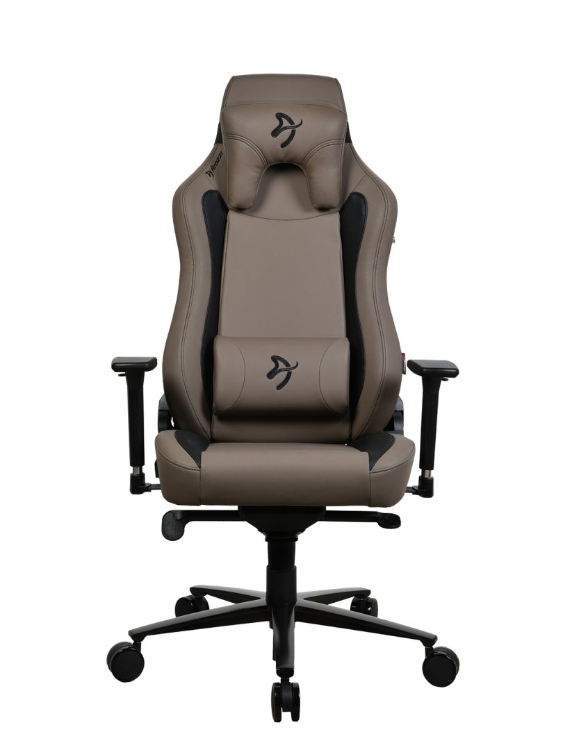 Arozzi Vernazza SoftPU Gaming Chair Brown