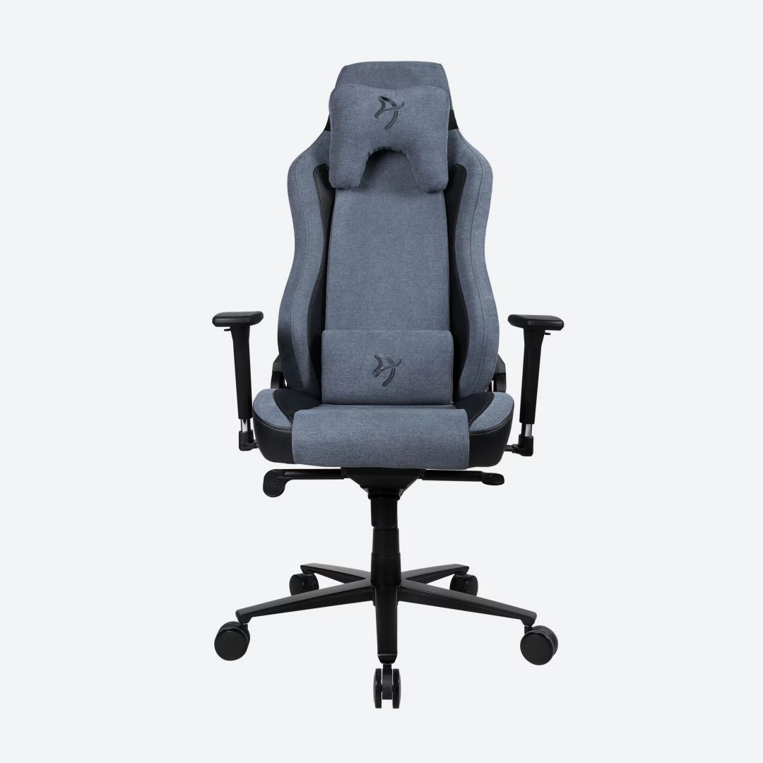 Arozzi Vernazza Vento Gaming Chair Blue