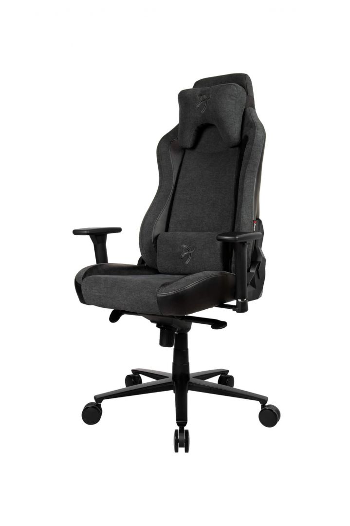 Arozzi Vernazza Vento Gaming Chair Dark Grey