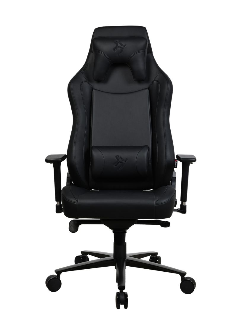 Arozzi Vernazza XL Soft PU Gaming Chair Pure Black