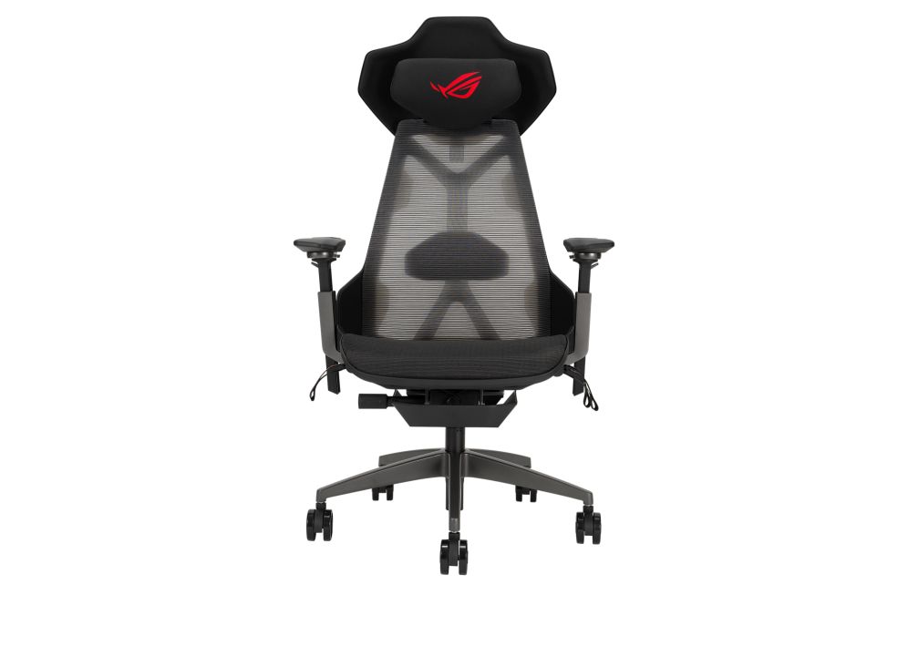 Asus ROG Destrier Ergo Gaming Chair Black