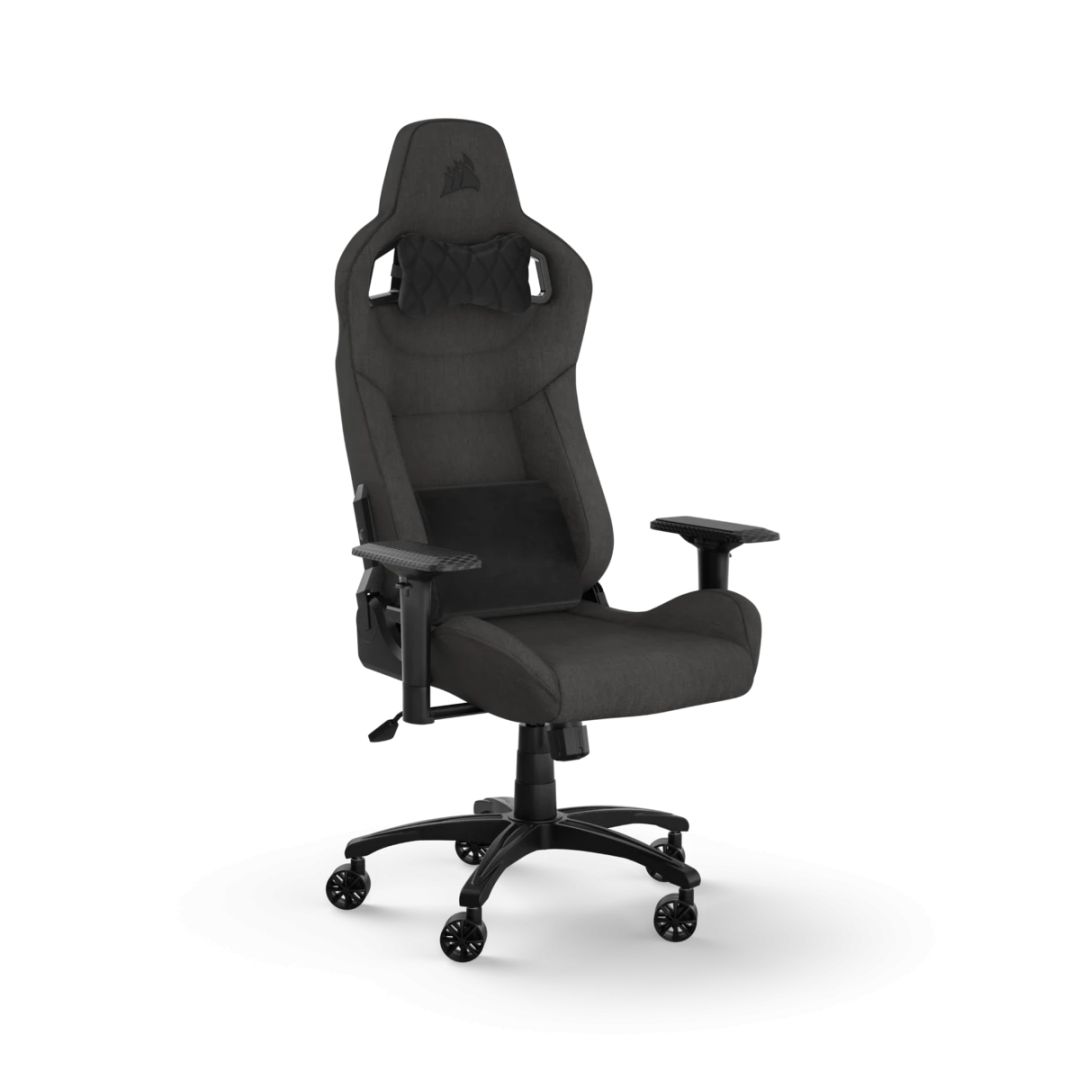 Corsair T3 Rush (2023) Gaming Chair Charcoal