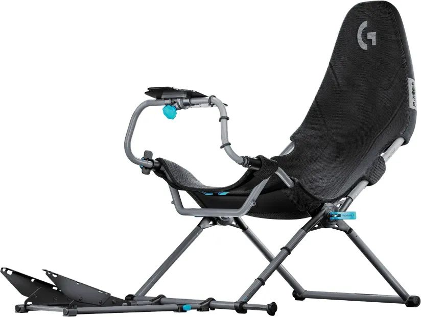 Playseat Challenge X Logitech G Edition Black