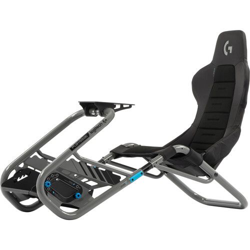 Playseat Trophy Logitech G Edition Black