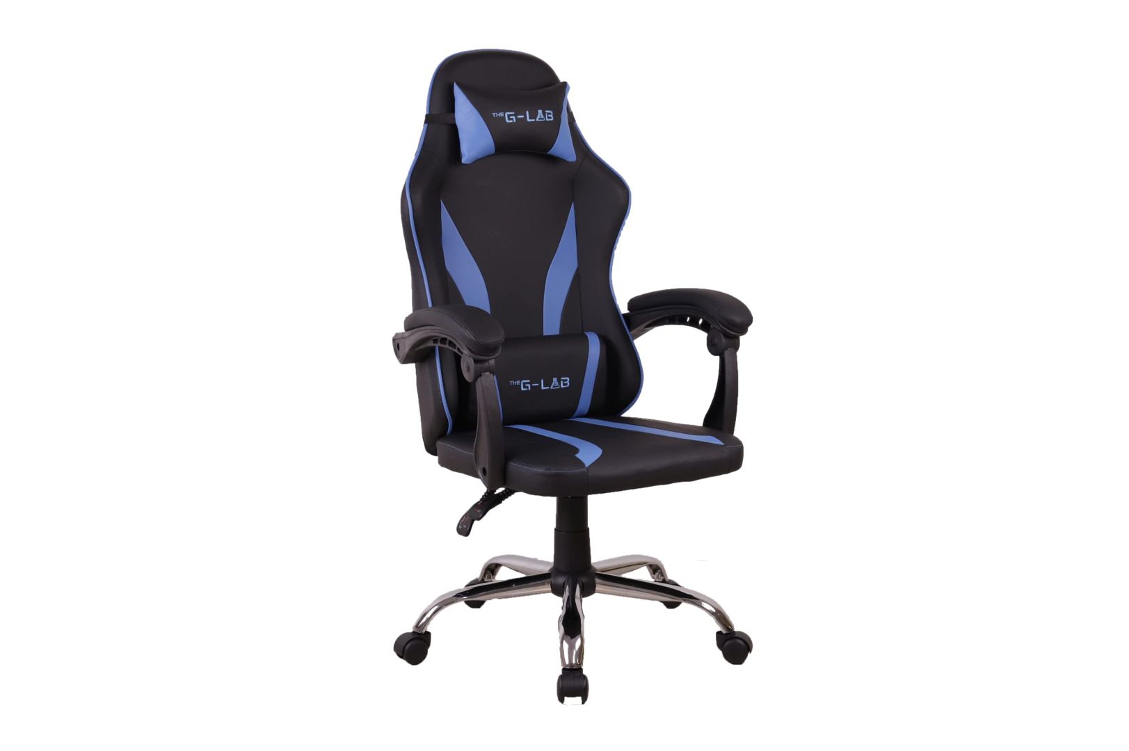 The G-Lab K-Seat Neon Gaming Chair Black/Blue