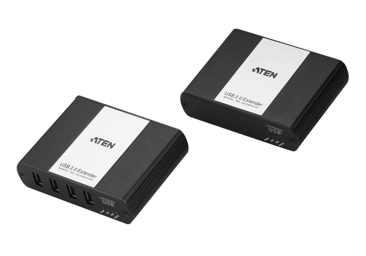 ATEN 4-Port USB 2.0 CAT 5 Extender