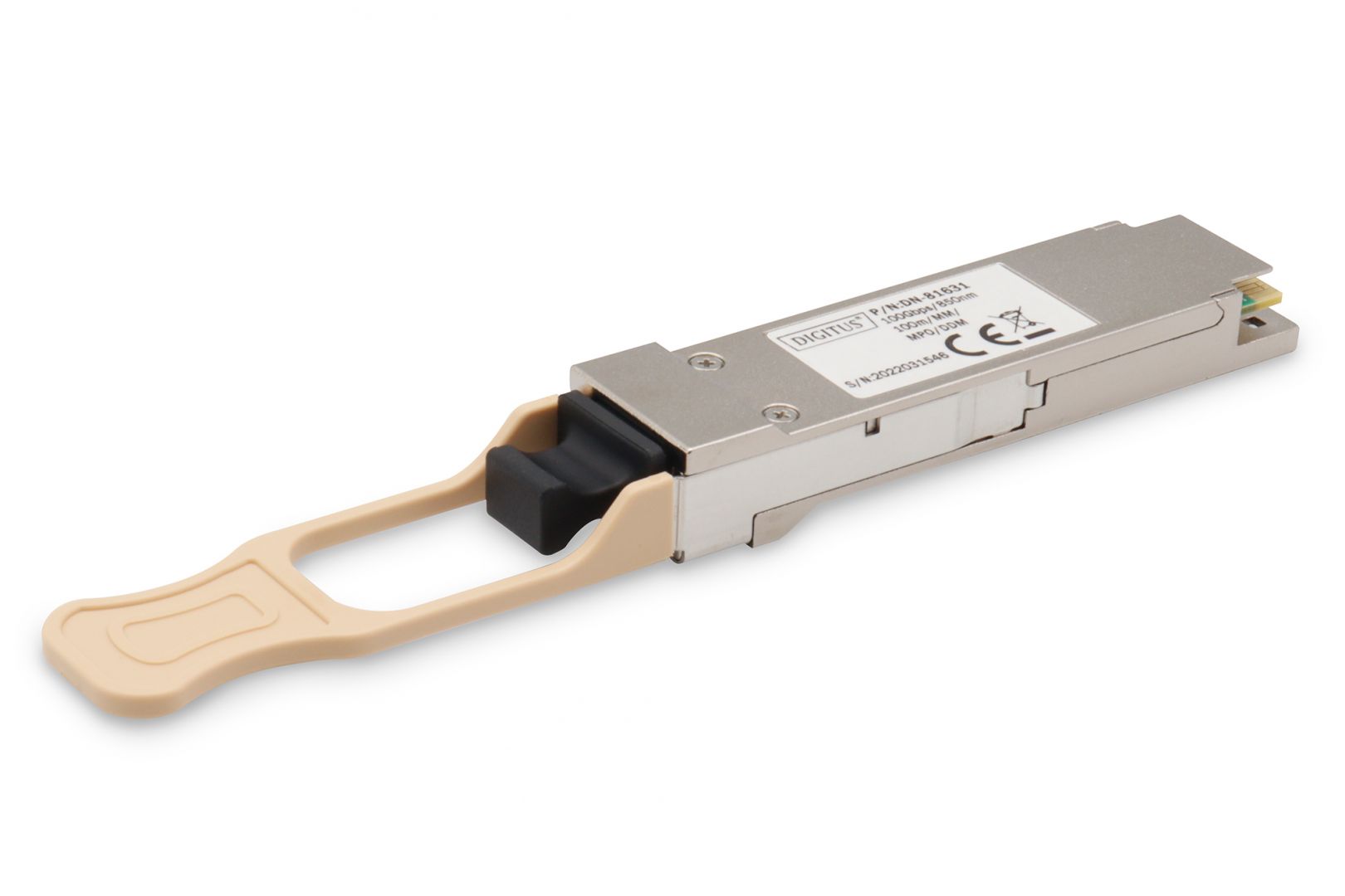 Digitus DN-81631 100Gbs QSFP28 SR4 Optical Transceiver