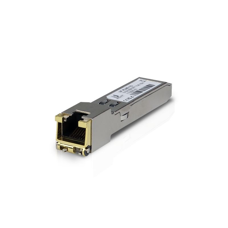 Ubiquiti UF-RJ45-1G SFP Transceiver Module