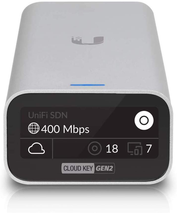 Ubiquiti UniFi Cloud Key G2