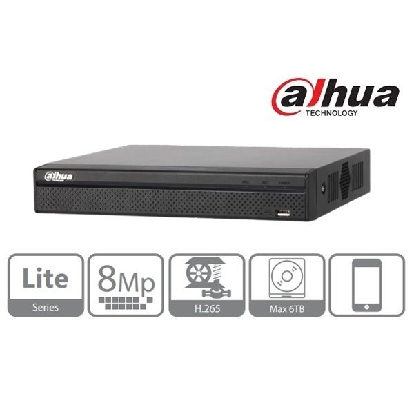 Dahua NVR2104HS-P-4KS2