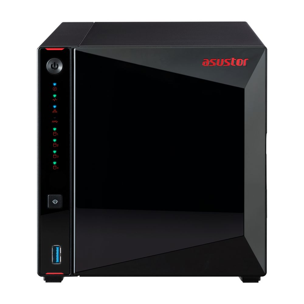 Asustor NAS AS5304T (4GB) (4xHDD)