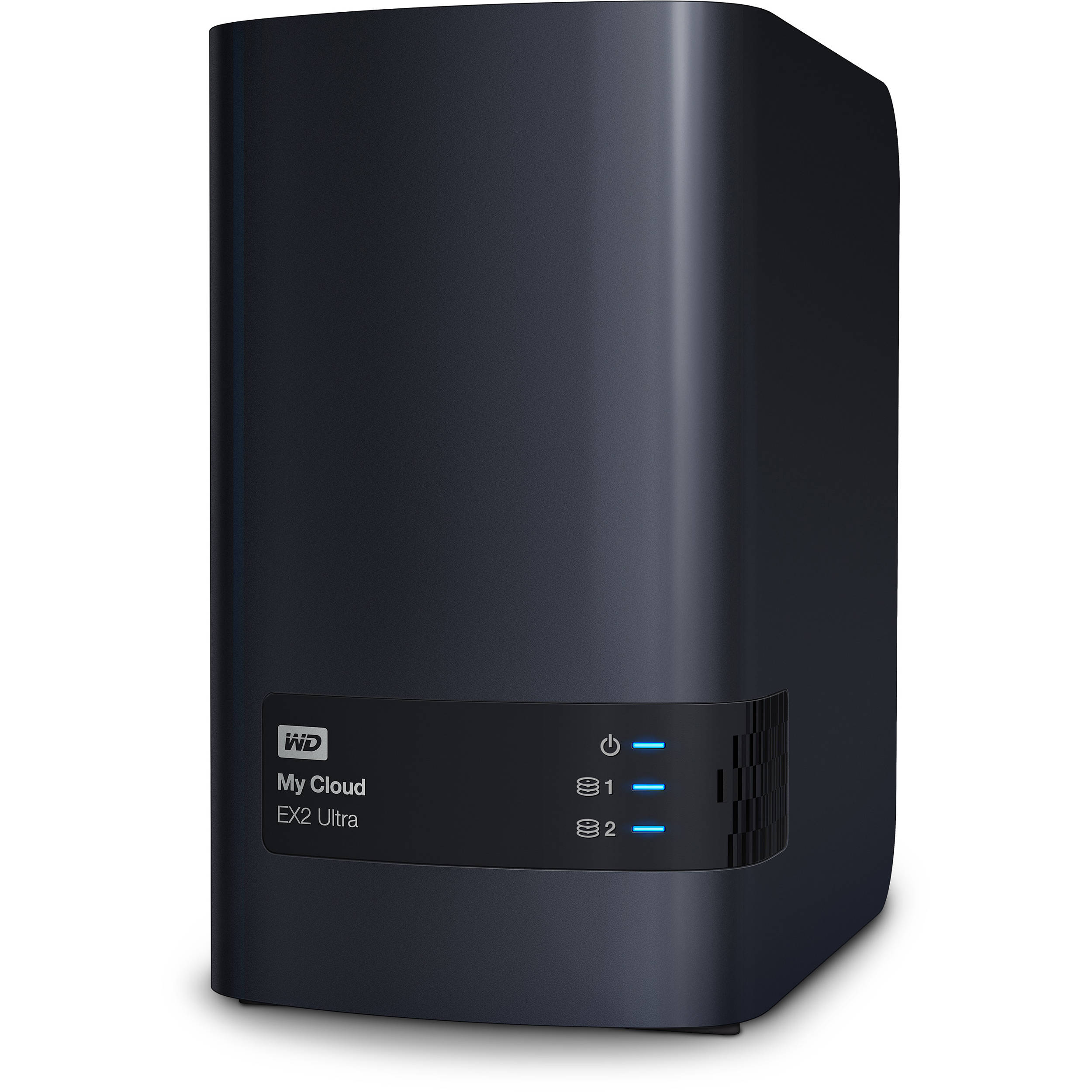 Western Digital NAS My Cloud Expert Series EX2 Ultra (2xHDD)