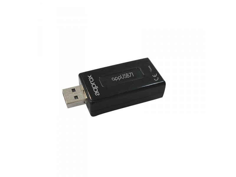 Approx APPUSB71 7.1 USB Hangkártya