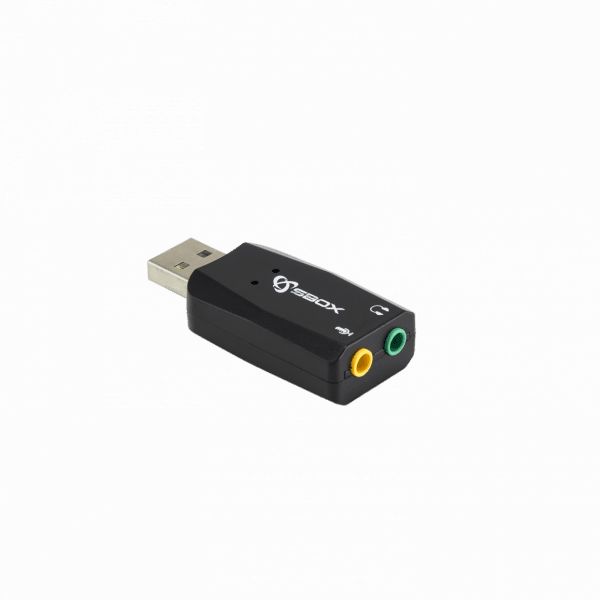 SBOX USBC-11 2.0 USB Hangkártya